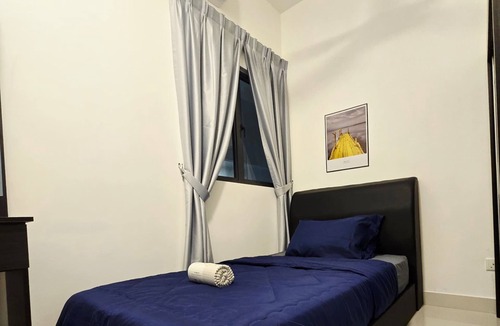 Kampung Bukit Dukong Apartment | Traders Park