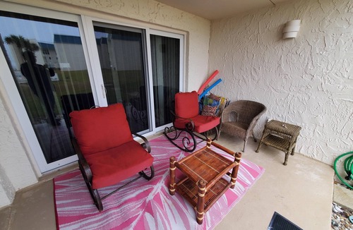 Crescent Beach Condo | Tradewinds 151, 1 Bedroom, 1 Bath, Upgraded, Ocean Front Complex