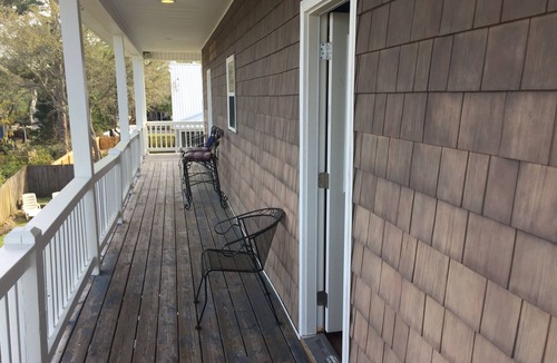 North Carolina Coast House | Tradewinds Private Room 1 of 2