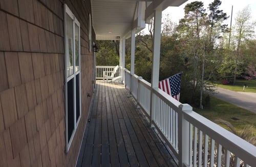 North Carolina Coast House | Tradewinds Private Room 1 of 2