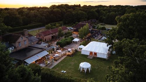 Sheffield Green Hotel | Trading Boundaries