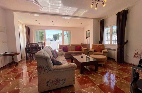San Miguel de Salinas Villa | Traditional Villa with Private Pool SM591