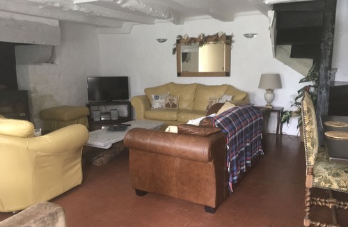 Saint-Pierre-de-Plesguen Other | Traditional French farmhouse in Brittany