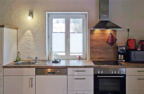 Teuschnitz House | Traditional Frankenwald house in beautiful location.