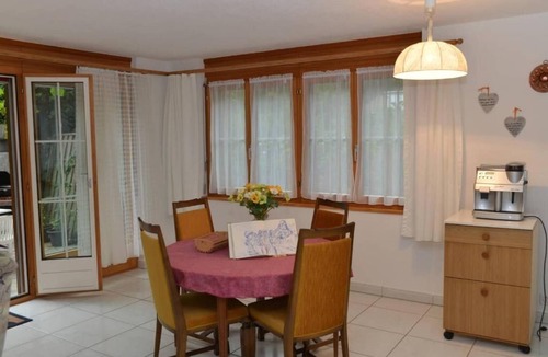 Glarus Sued Apartment | Tradition meets coziness