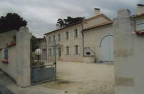 Salignac-sur-Charente House | Traditional Charentes house