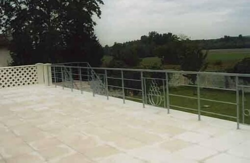 Salignac-sur-Charente House | Traditional Charentes house