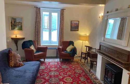 Quillan House | Traditional 3 bedroom home in Quillan