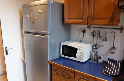 Bruntsfield Apartment | Traditional 5BD Flat Overlooking Bruntsfield Links