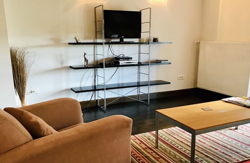 La Motte-Ternant House | Traditional and spacious converted barn conversion