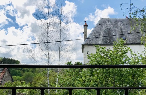 La Motte-Ternant House | Traditional and spacious converted barn conversion