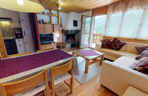 Sankt Moritz-Bad Apartment | Traditional apartment house in an excellent, quiet location between St.