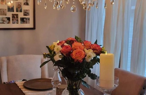 Grant City Apartment | Traditional Beauty