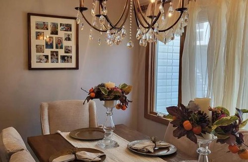 Grant City Apartment | Traditional Beauty