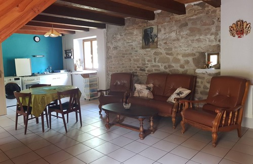 Plouay House | Traditional Breton house