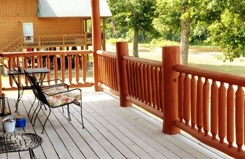 Glenwood Cabin | Traditional Cabin - Perfect for a Couples Getaway