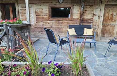 Troistorrents Ski Chalet | Traditional Chalet with some luxurious features