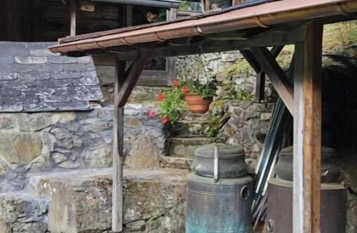 Troistorrents Ski Chalet | Traditional Chalet with some luxurious features