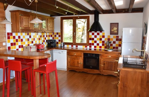 Pra Loup Ski Chalet | Traditional chalet Le Grizzli