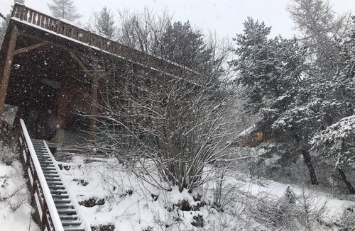 Pra Loup Ski Chalet | Traditional chalet Le Grizzli