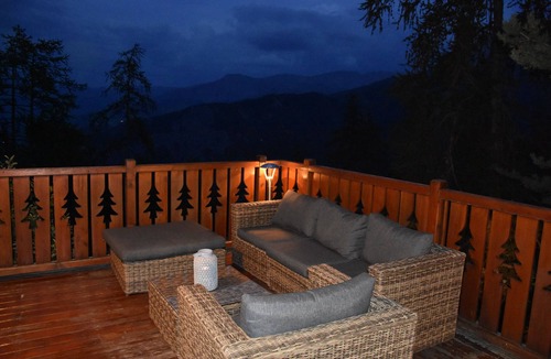 Pra Loup Ski Chalet | Traditional chalet Le Grizzli