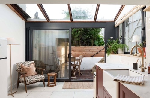 Redruth House | Traditional Cornish Cottage & Garden, Redruth