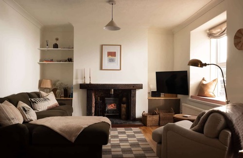 Redruth House | Traditional Cornish Cottage & Garden, Redruth