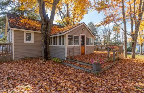 Muskoka Lakes Cottage | Traditional Cottage in Muskoka Lakes Bala