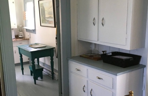 Trinity House | Traditional cottage in historic trinity