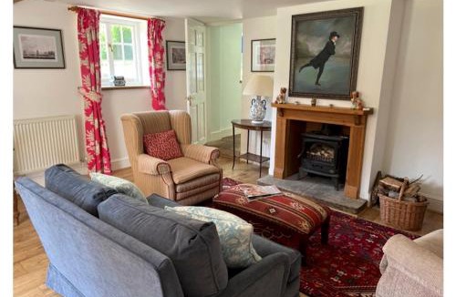 Nercwys House | Traditional Cottage sleeps 4