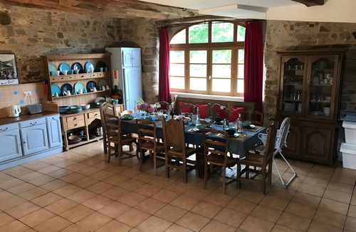 Le Segur House | Traditional Family Paradise Cottage with Private Pool