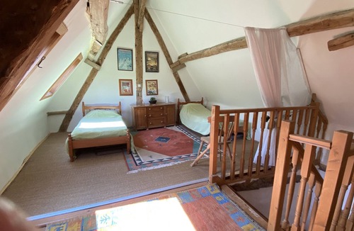 Tortefontaine Other | Traditional farmhouse in pretty rural setting