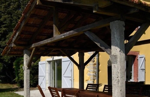 Prechacq-Navarrenx House | Traditional Béarnaise house