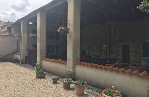 Bagnizeau House | Traditional French Holiday family gite. Heated pool-shaded play area-big garden