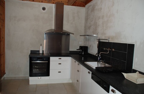 Lamoura House | Traditional Haut-Jura farmhouse at the foot of the slopes with recharging point