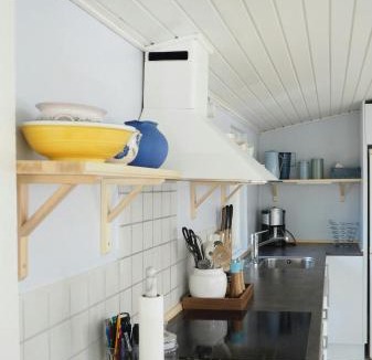 Klitmoller House | Traditional Holiday Home At Cold Hawaii