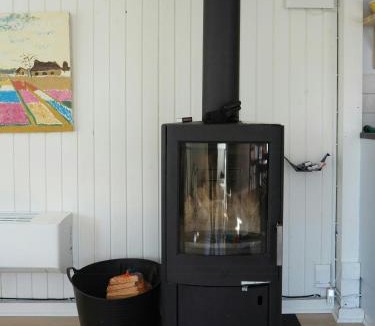 Klitmoller House | Traditional Holiday Home At Cold Hawaii