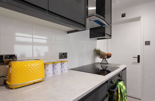 Stone House | Traditional home with a modern charm