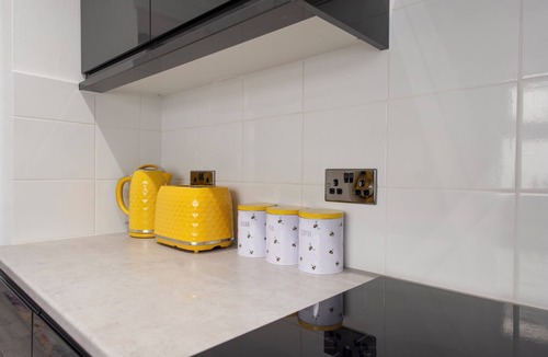 Stone House | Traditional home with a modern charm