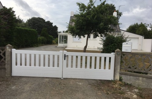 Piriac-sur-Mer House | Traditional house with enclosed garden