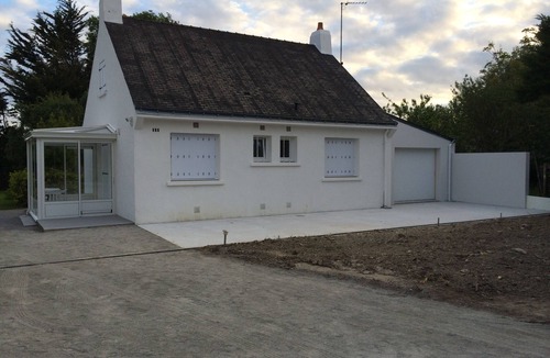 Piriac-sur-Mer House | Traditional house with enclosed garden