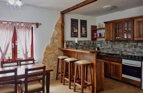 Plitvica Selo House | Traditional house in Plitvice lakes