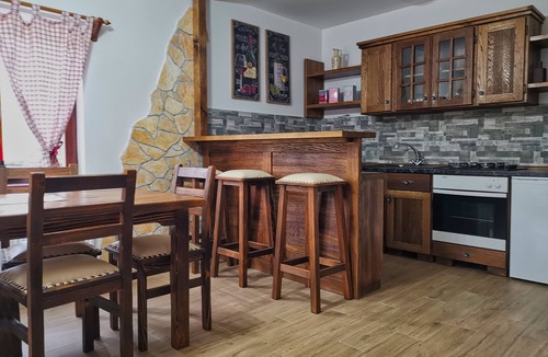 Plitvica Selo House | Traditional house in Plitvice lakes