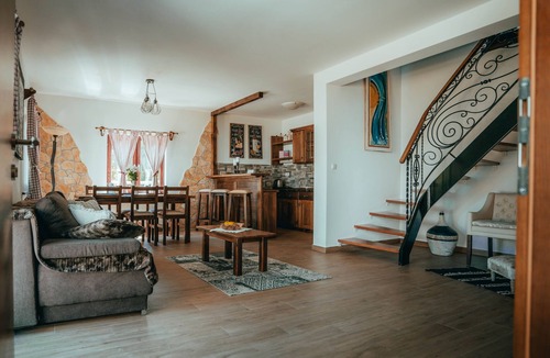 Plitvica Selo House | Traditional house in Plitvice lakes