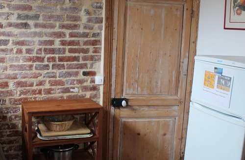 Yport Cottage | Traditional house 50 m from the beach in a listed village, with sea views