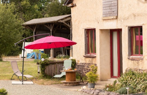 Bedee House | Traditional house for 2 people in the countryside near Rennes and Brocéliande