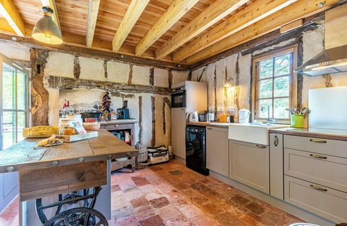 Trensacq House | Traditional house in the Gascogne forest