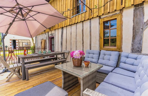Trensacq House | Traditional house in the Gascogne forest