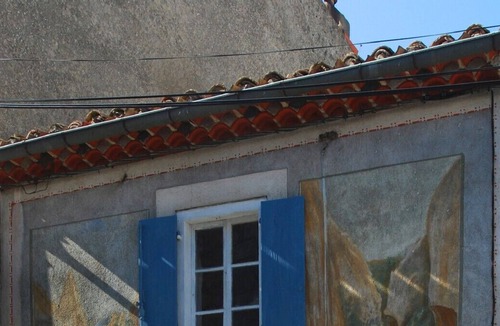 Quillan Cottage | Traditional house in hill village