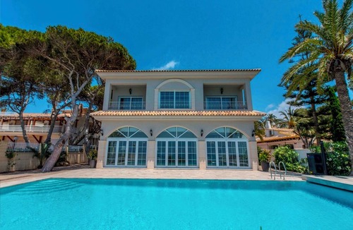 Orihuela Costa Cabin | Traditional house with nice pool near the beach